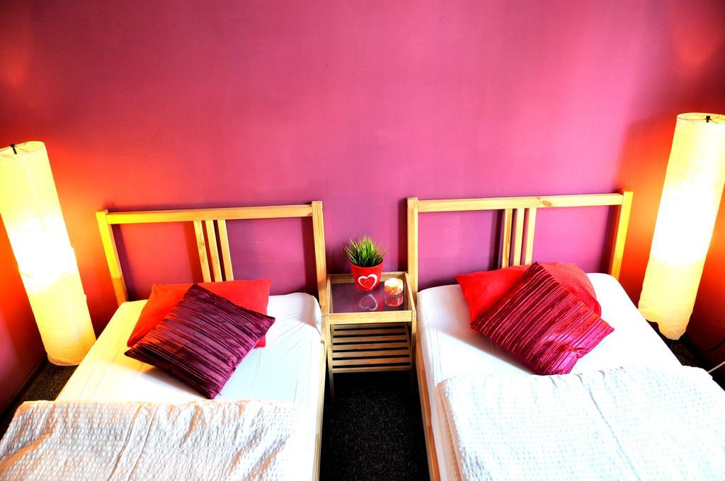 Hostel Awangarda Poznań Quarto foto