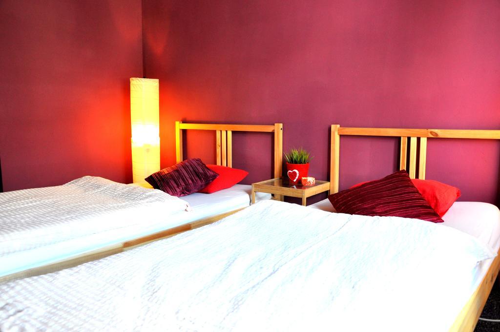 Hostel Awangarda Poznań Quarto foto