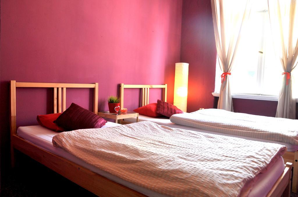 Hostel Awangarda Poznań Quarto foto