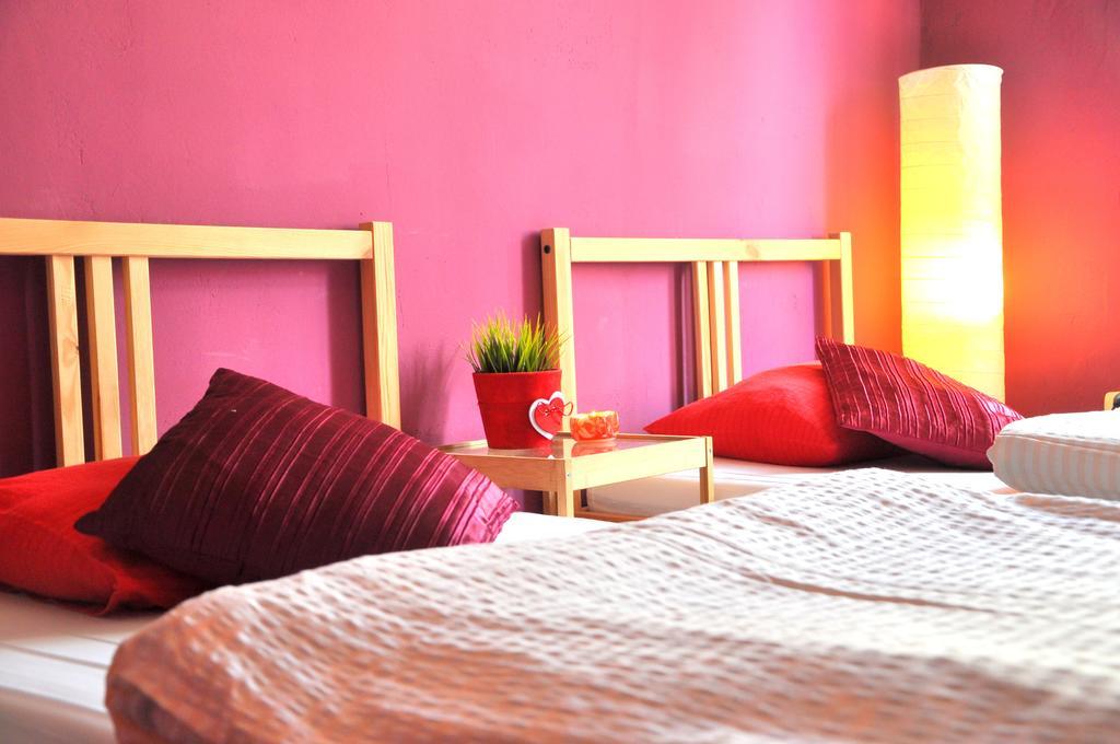 Hostel Awangarda Poznań Quarto foto