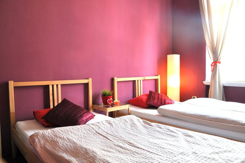 Hostel Awangarda Poznań Quarto foto