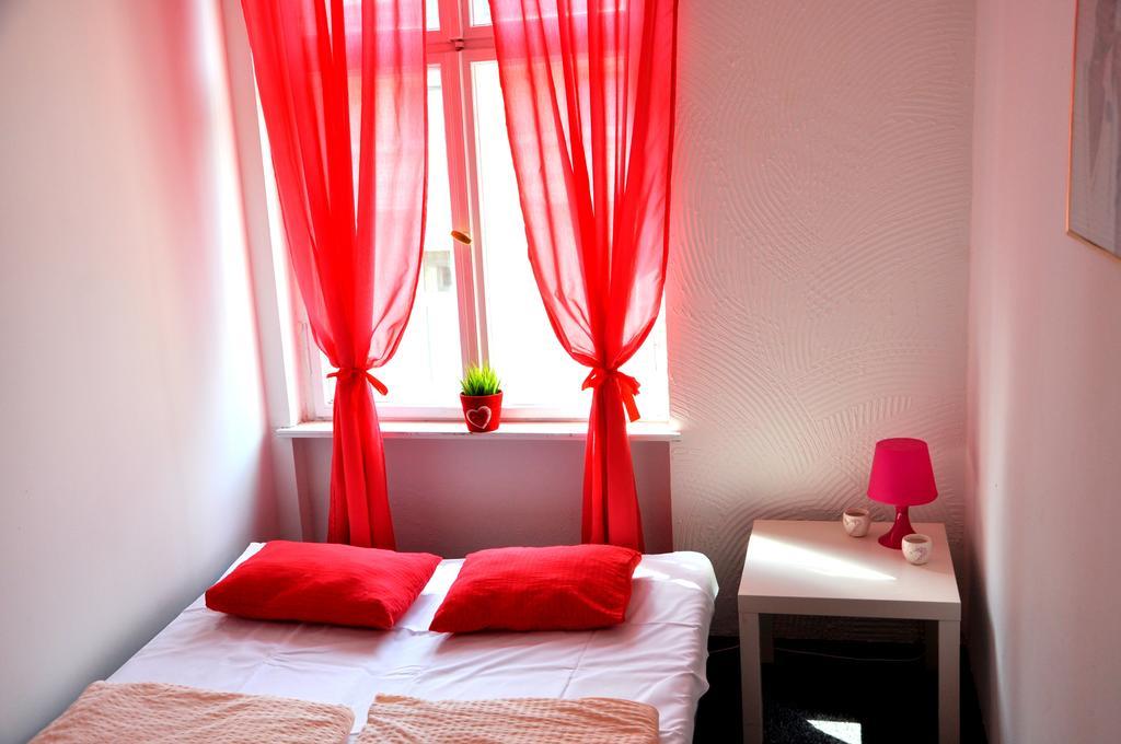 Hostel Awangarda Poznań Quarto foto