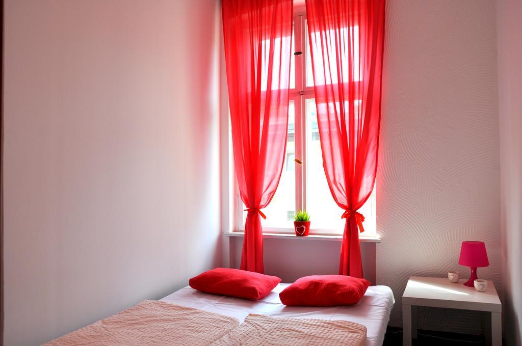 Hostel Awangarda Poznań Quarto foto