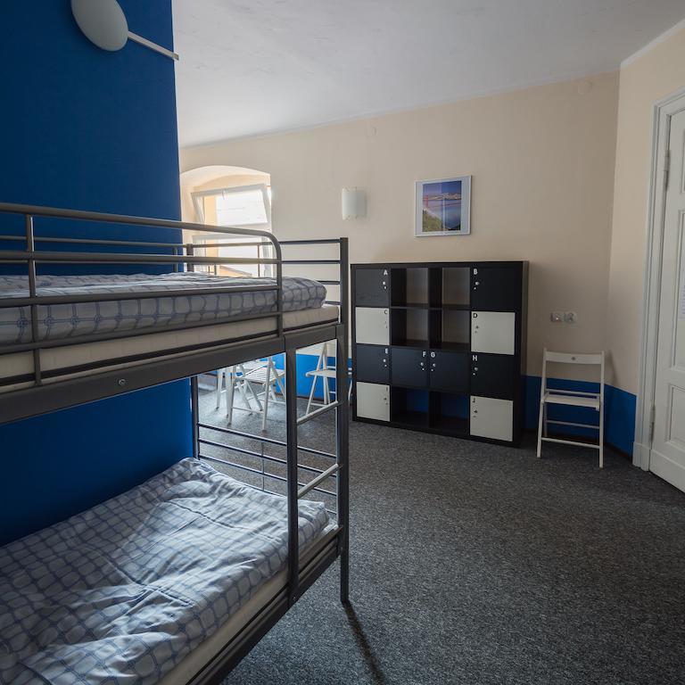 Hostel Awangarda Poznań Quarto foto
